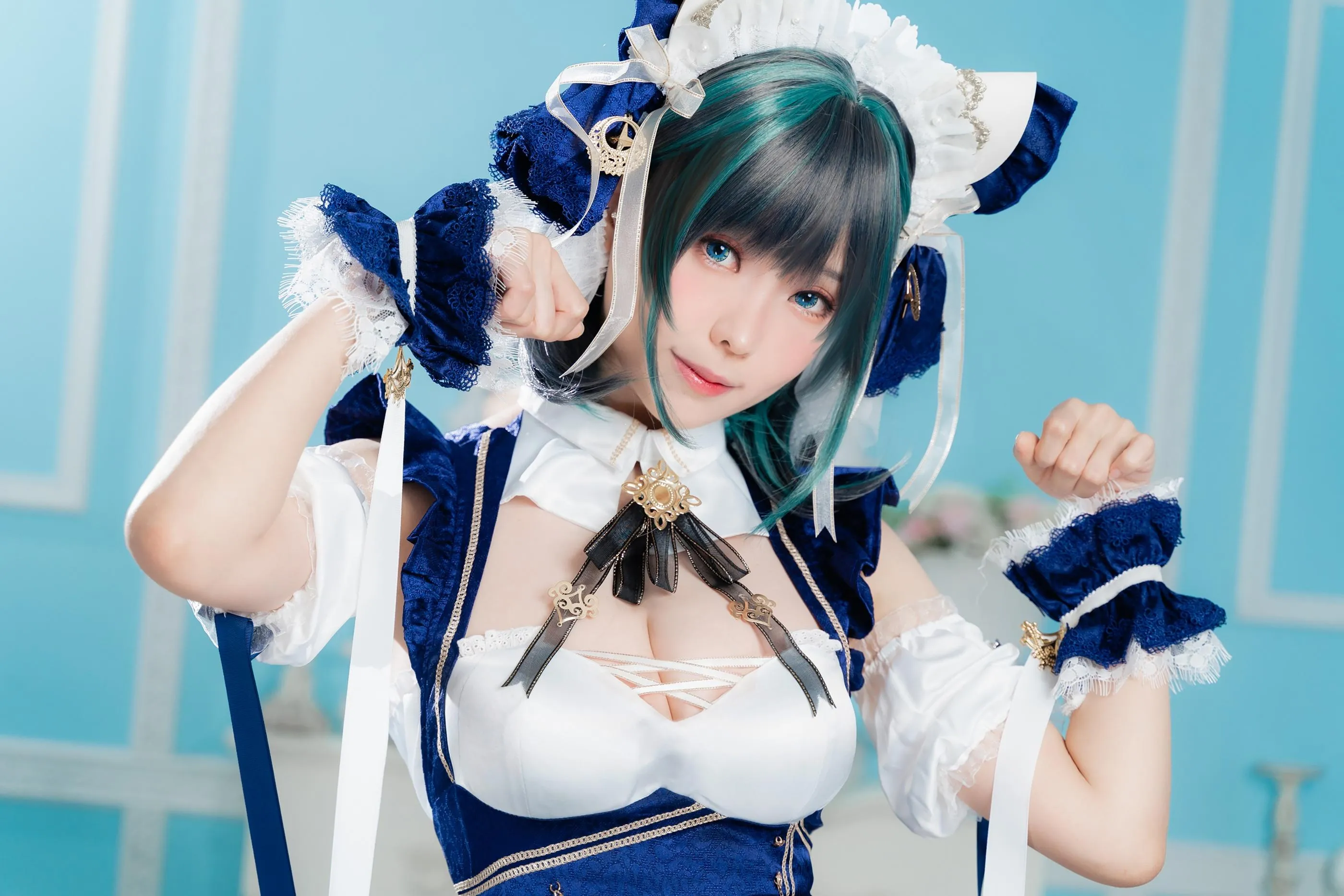 ElyEE子 – NO.86 Cheshire 柴郡 [70P]插图1